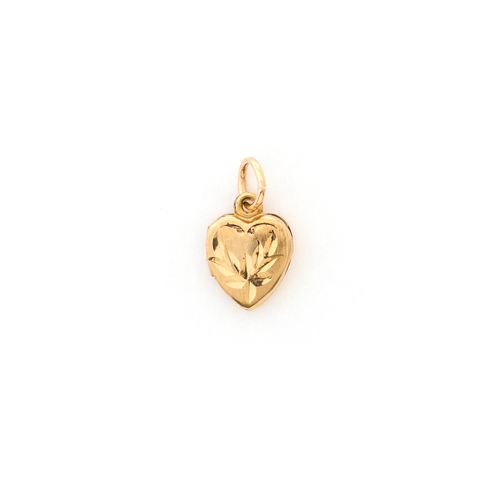 Tiny Heart Locket