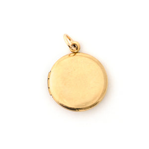 Lucky Ladybug  Locket