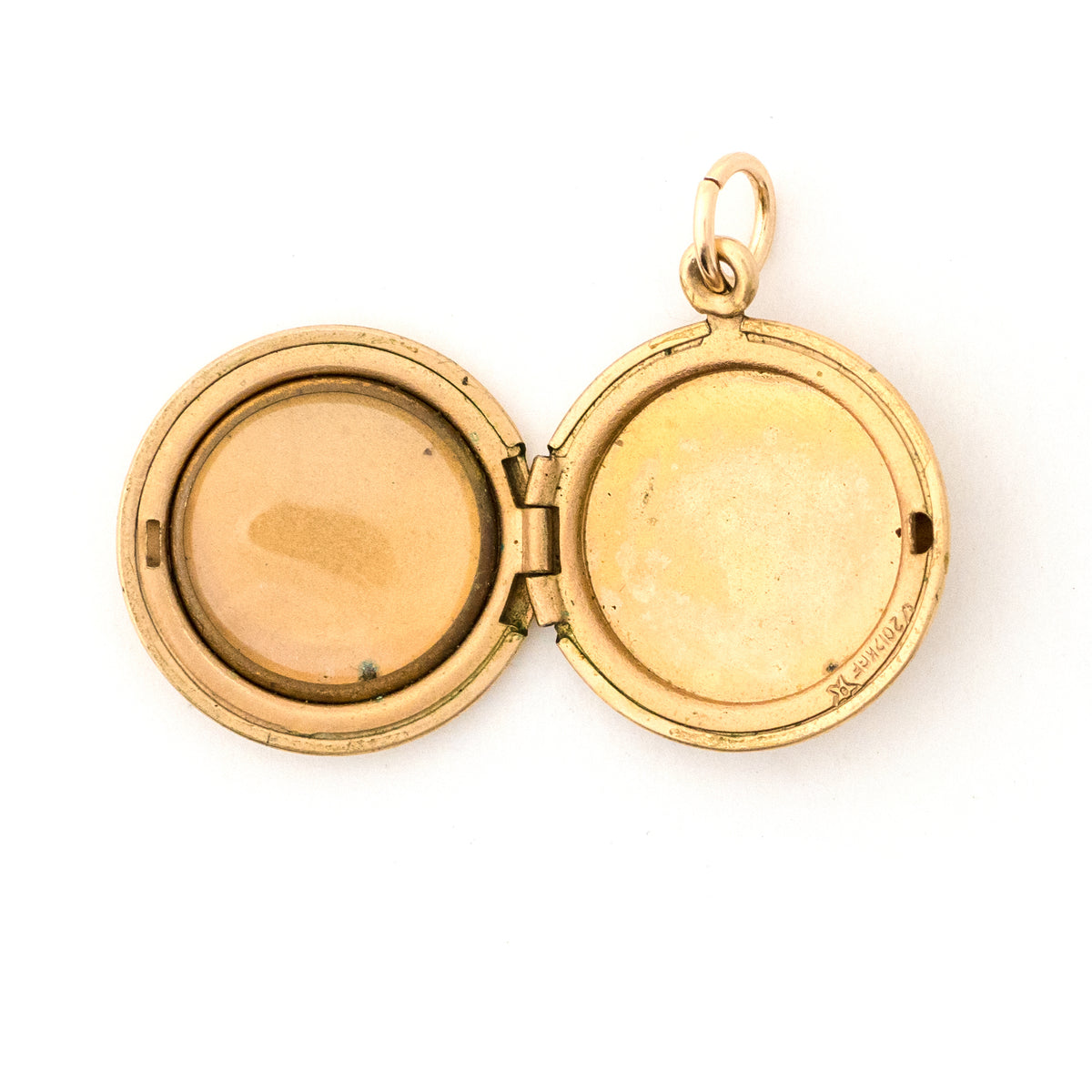 Lucky Ladybug  Locket