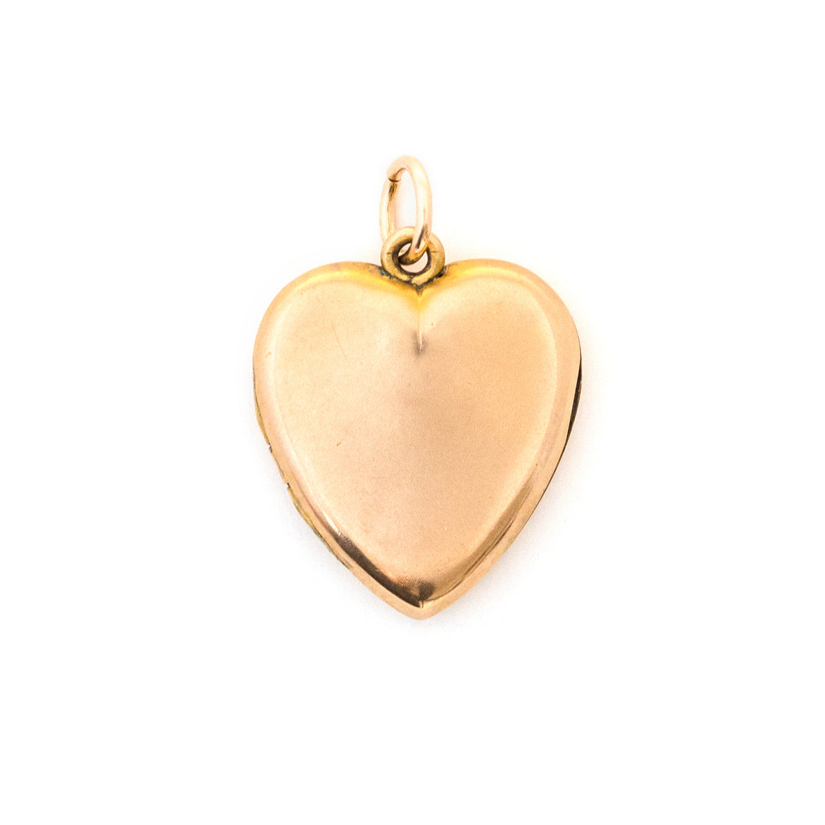Perfect Plain Heart Locket