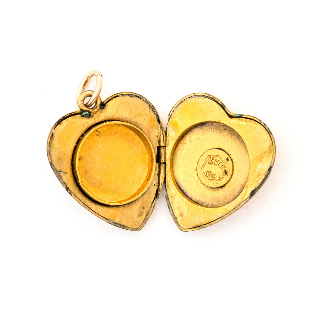 Perfect Plain Heart Locket