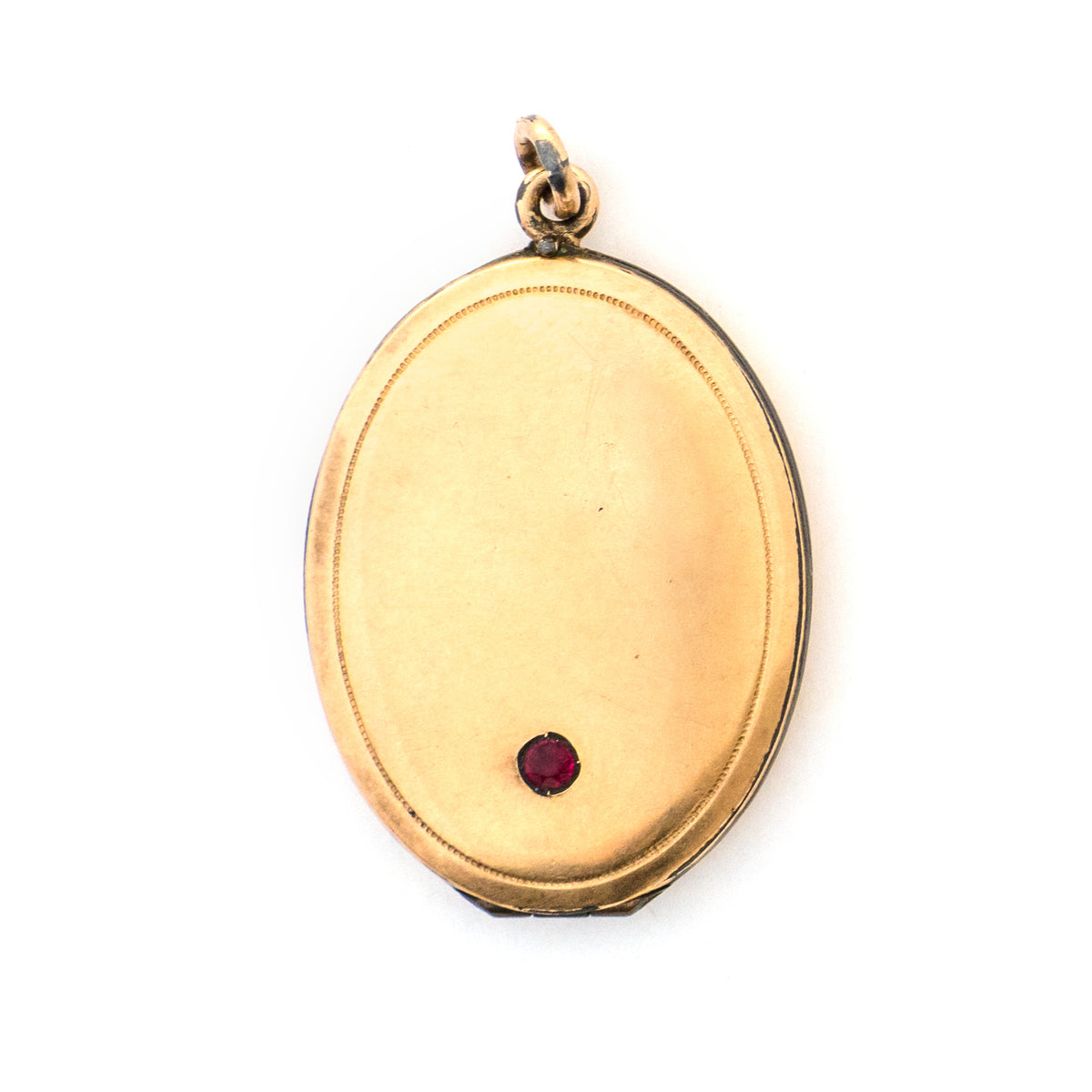Perfect Oval Locket