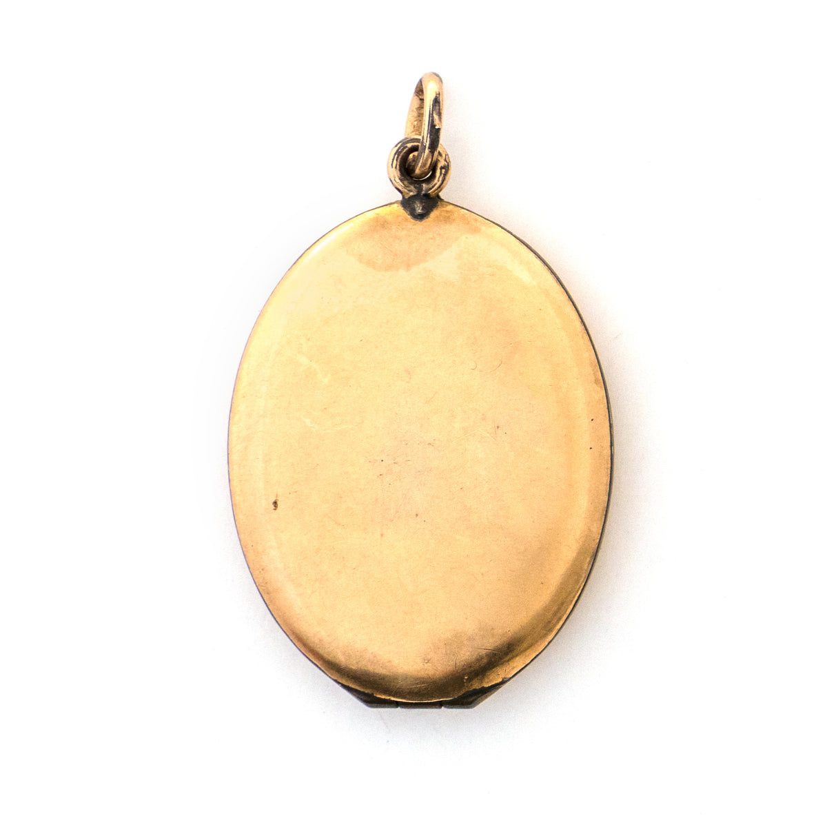 Perfect Oval Locket