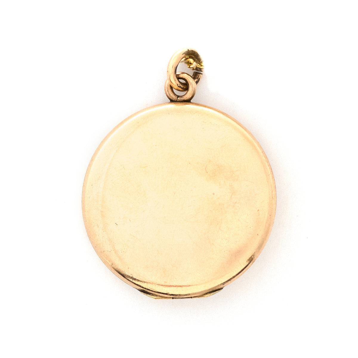 Cupid's Bow & Arrow Locket