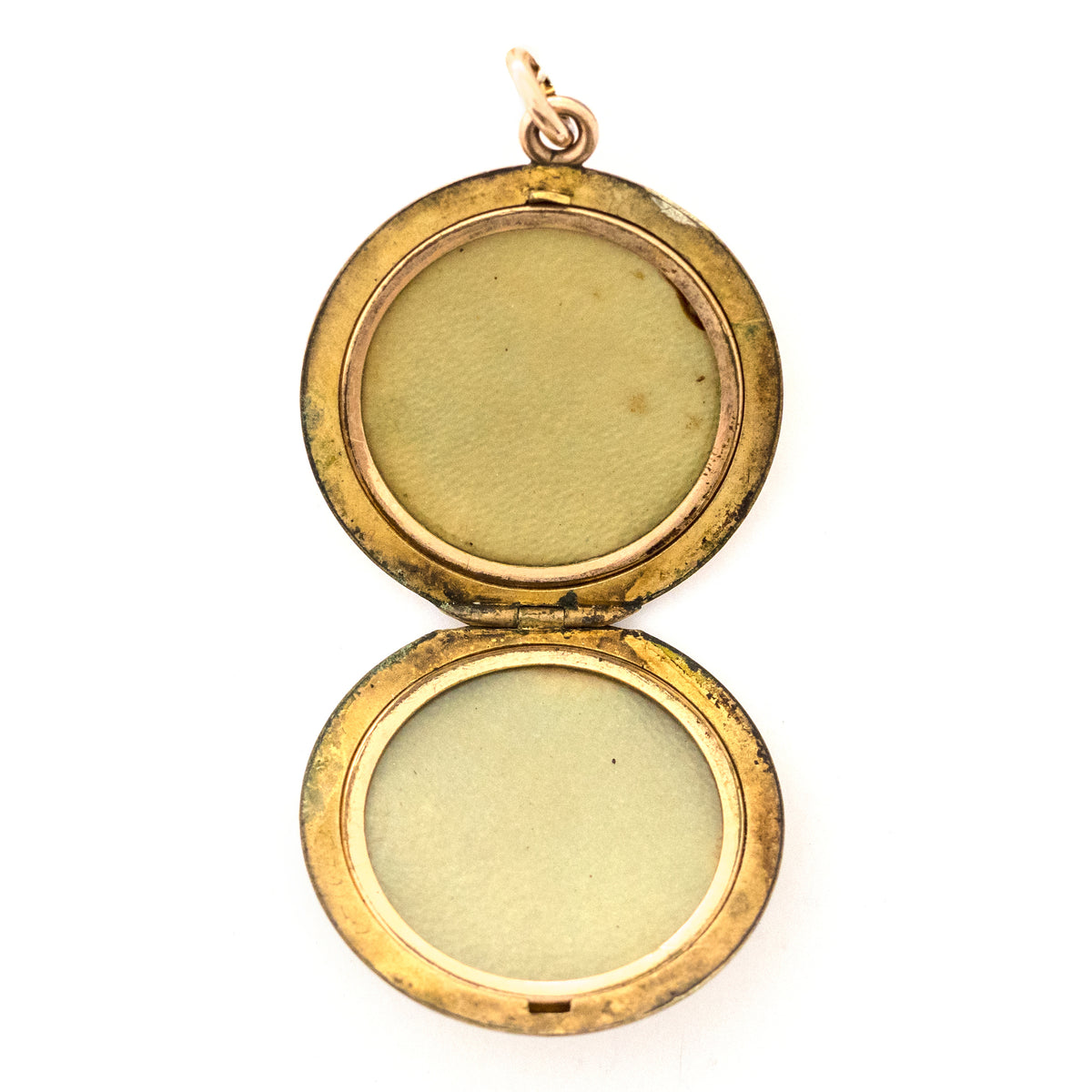 Cupid's Bow & Arrow Locket