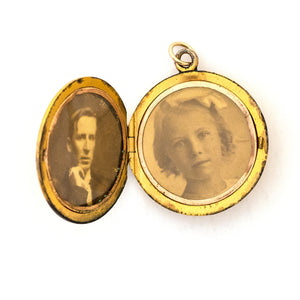 The Serpent Locket