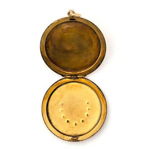 Wild Horses Locket