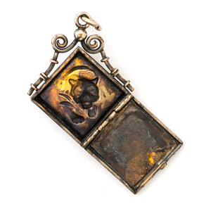 Pink Panther Locket