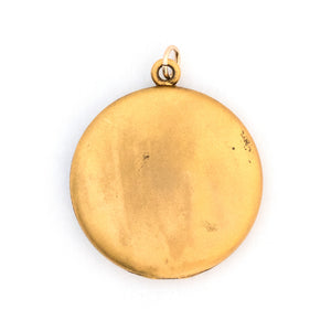 Suffragette Locket