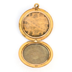Suffragette Locket