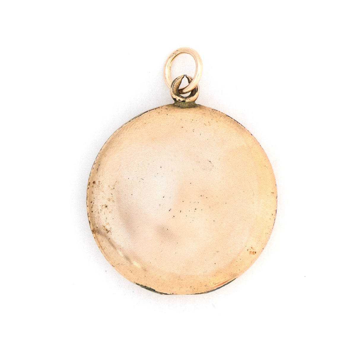 Classic Round Locket