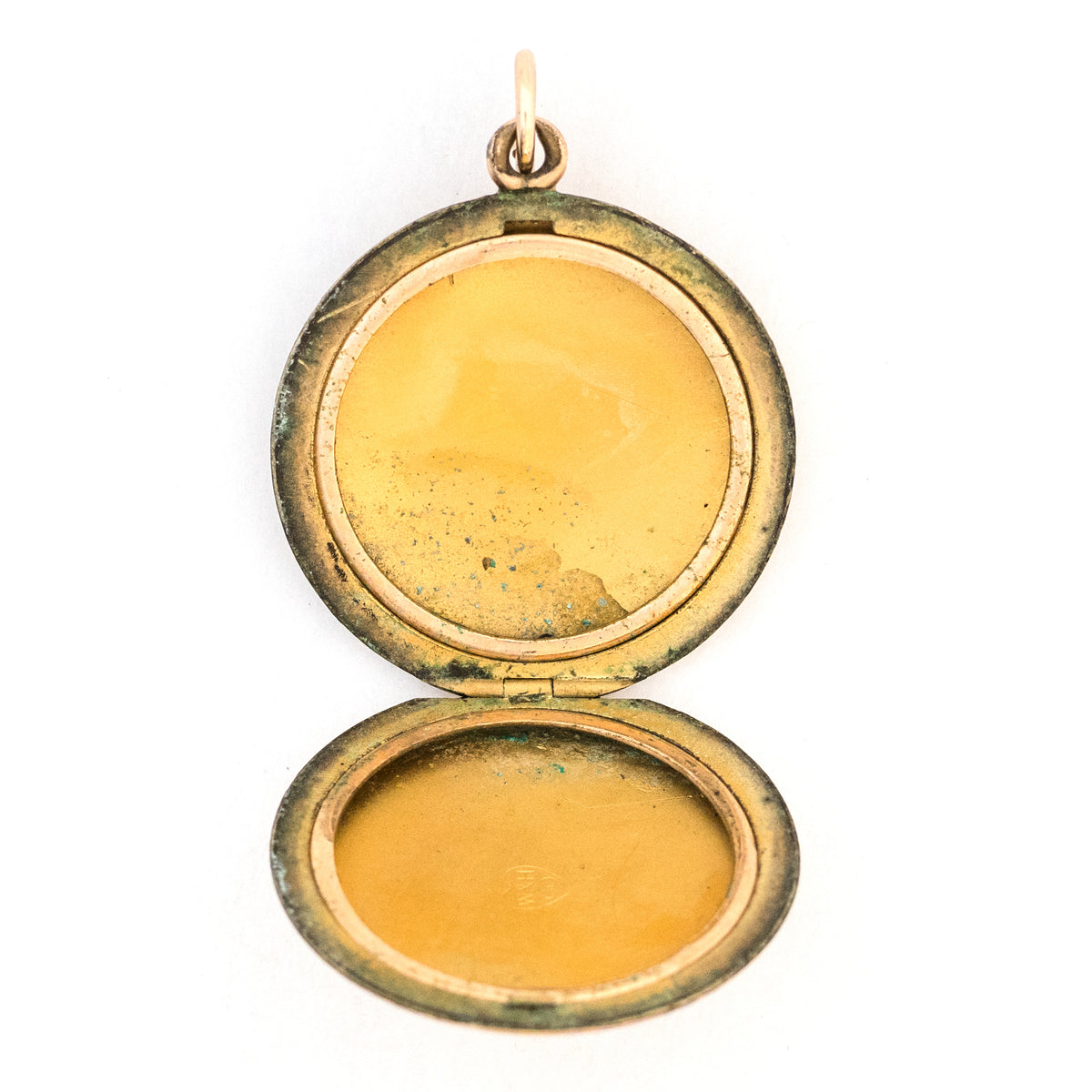 Classic Round Locket