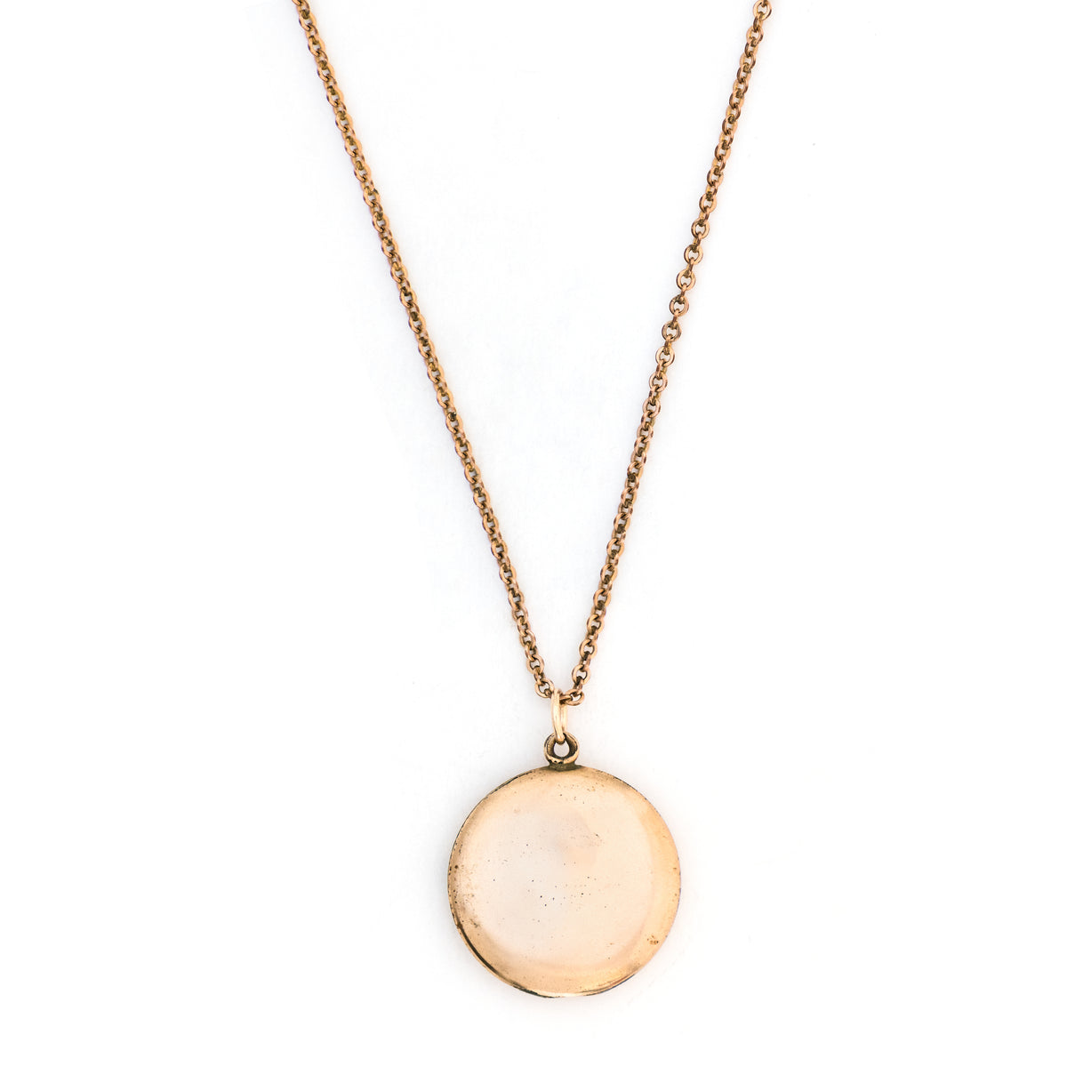 Classic Round Locket