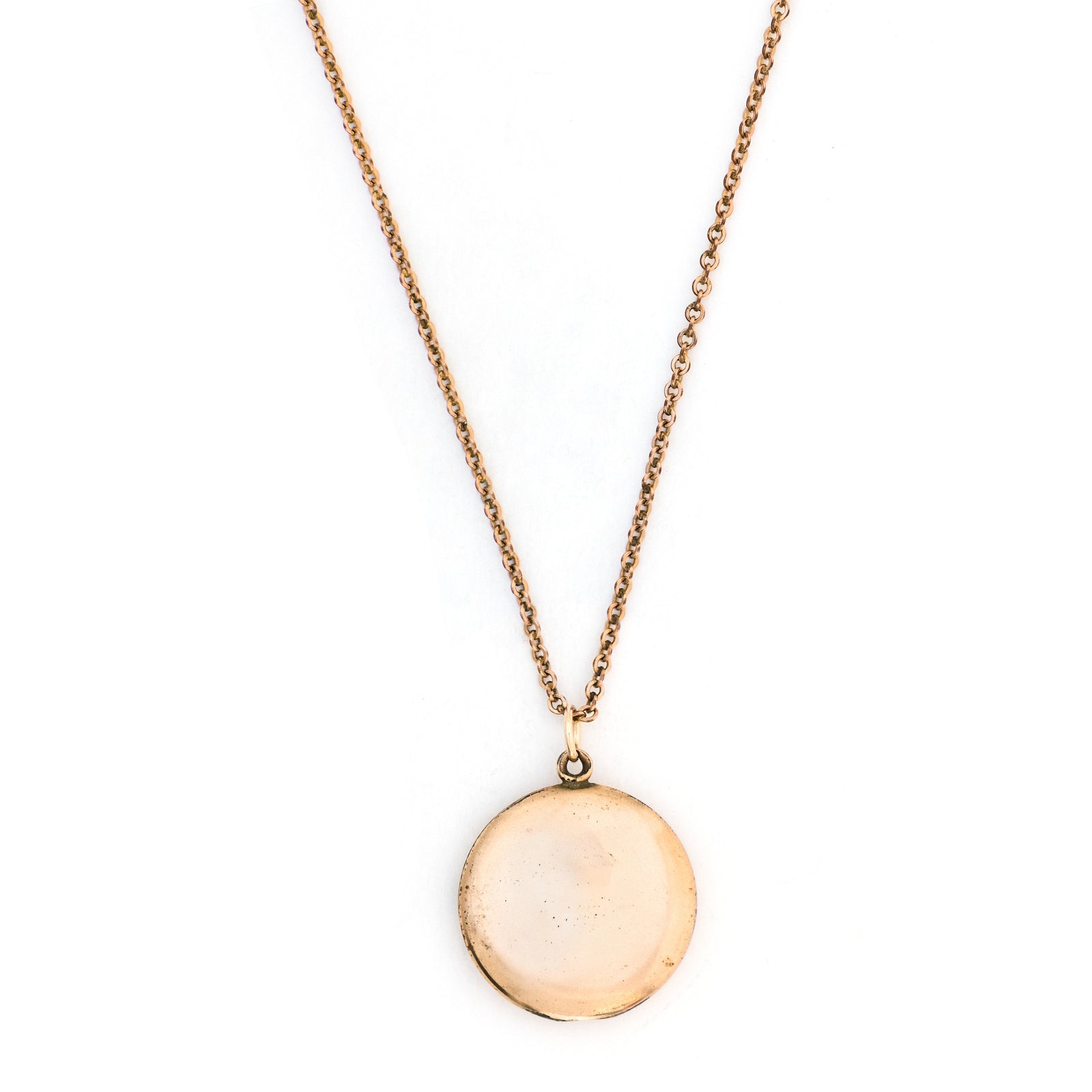 Classic Round Locket