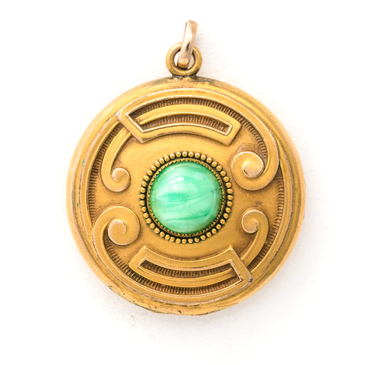 Scroll Locket