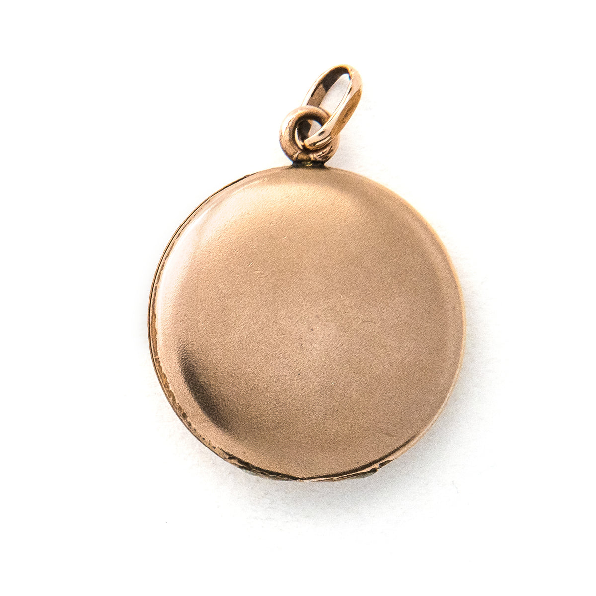 Turquoise & Pearl Chandelier Locket