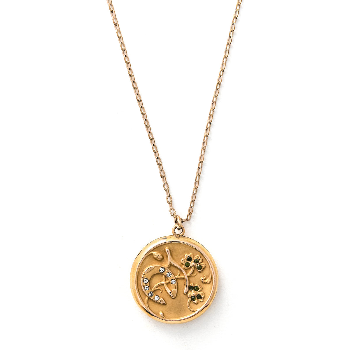 Good Luck Charms Locket