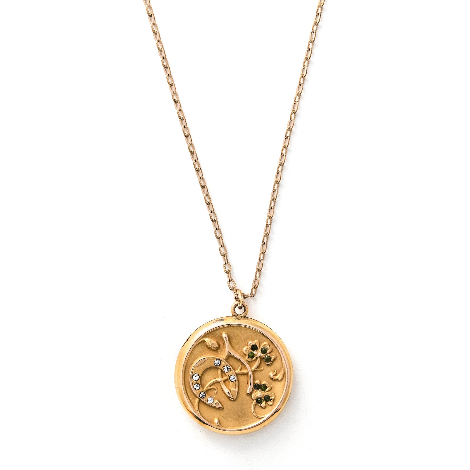 Good Luck Charms Locket