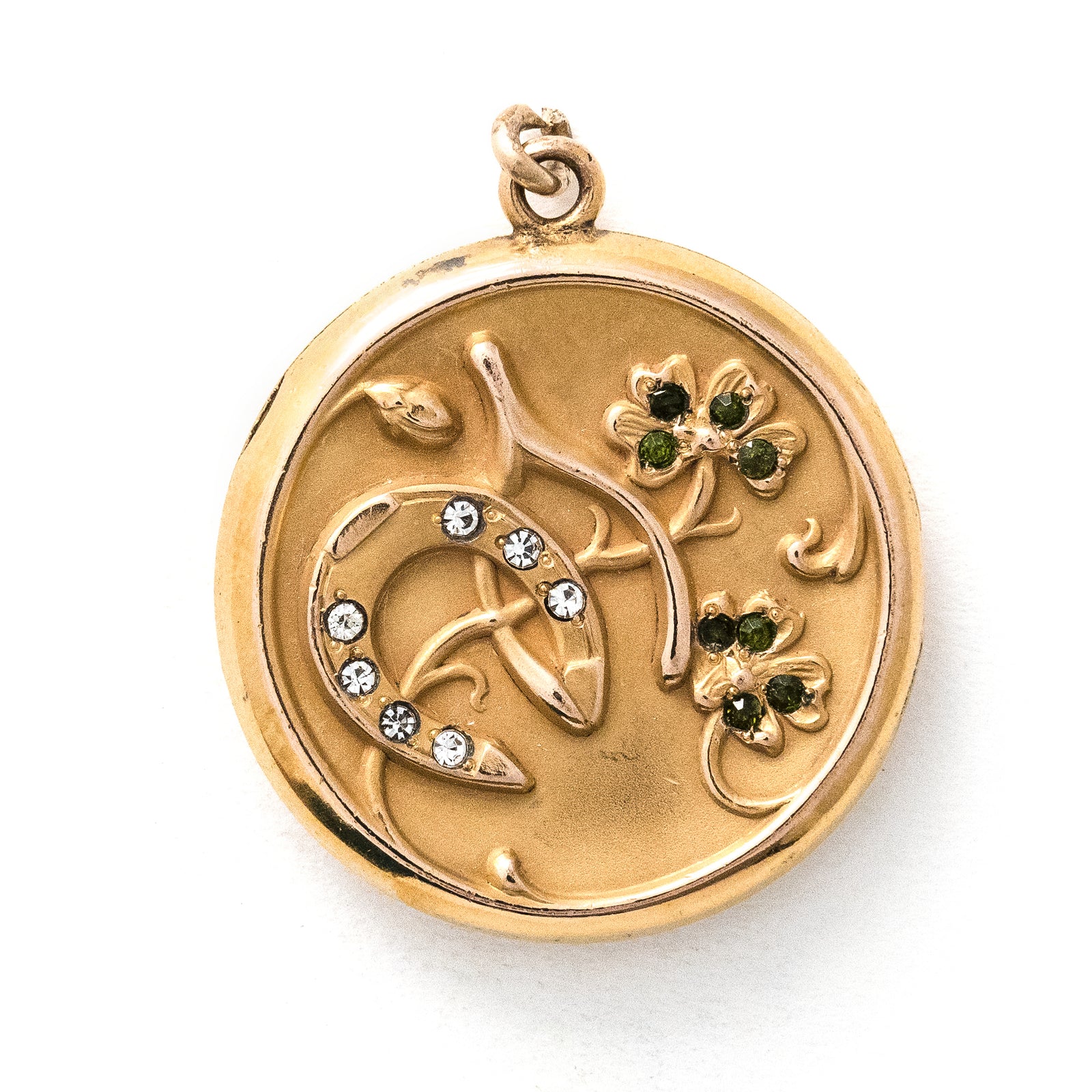 Good Luck Charms Locket