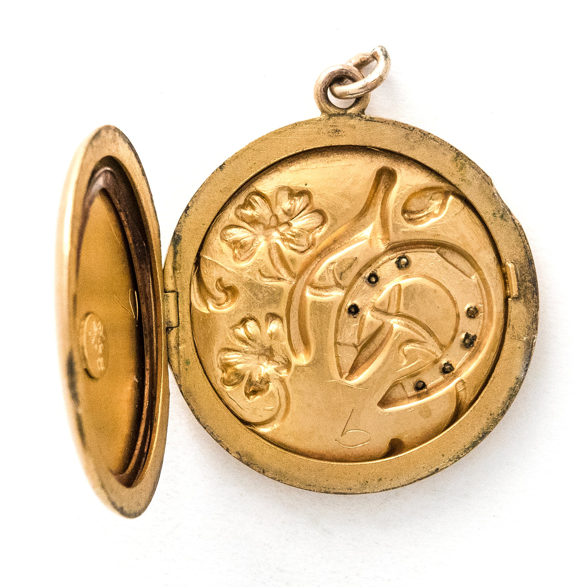 Good Luck Charms Locket