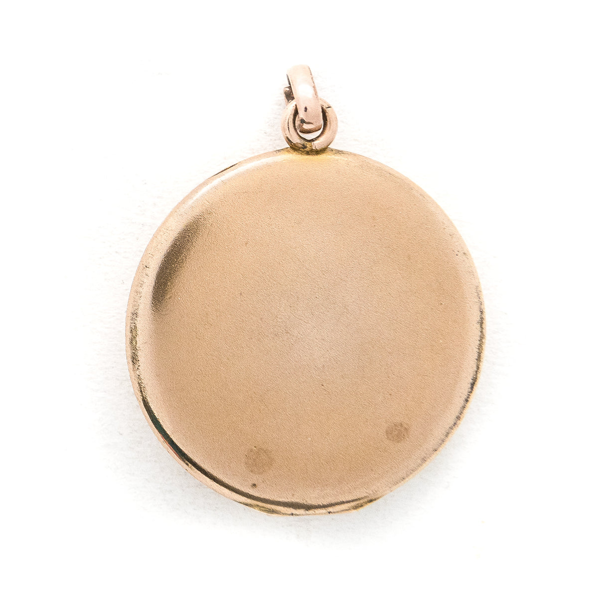 Forget Me Not Locket