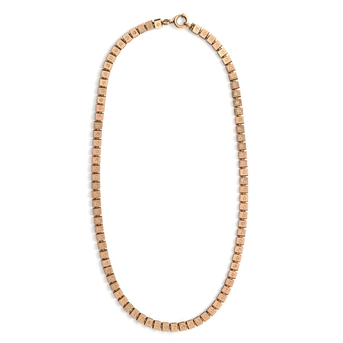 Victorian Starburst Chain