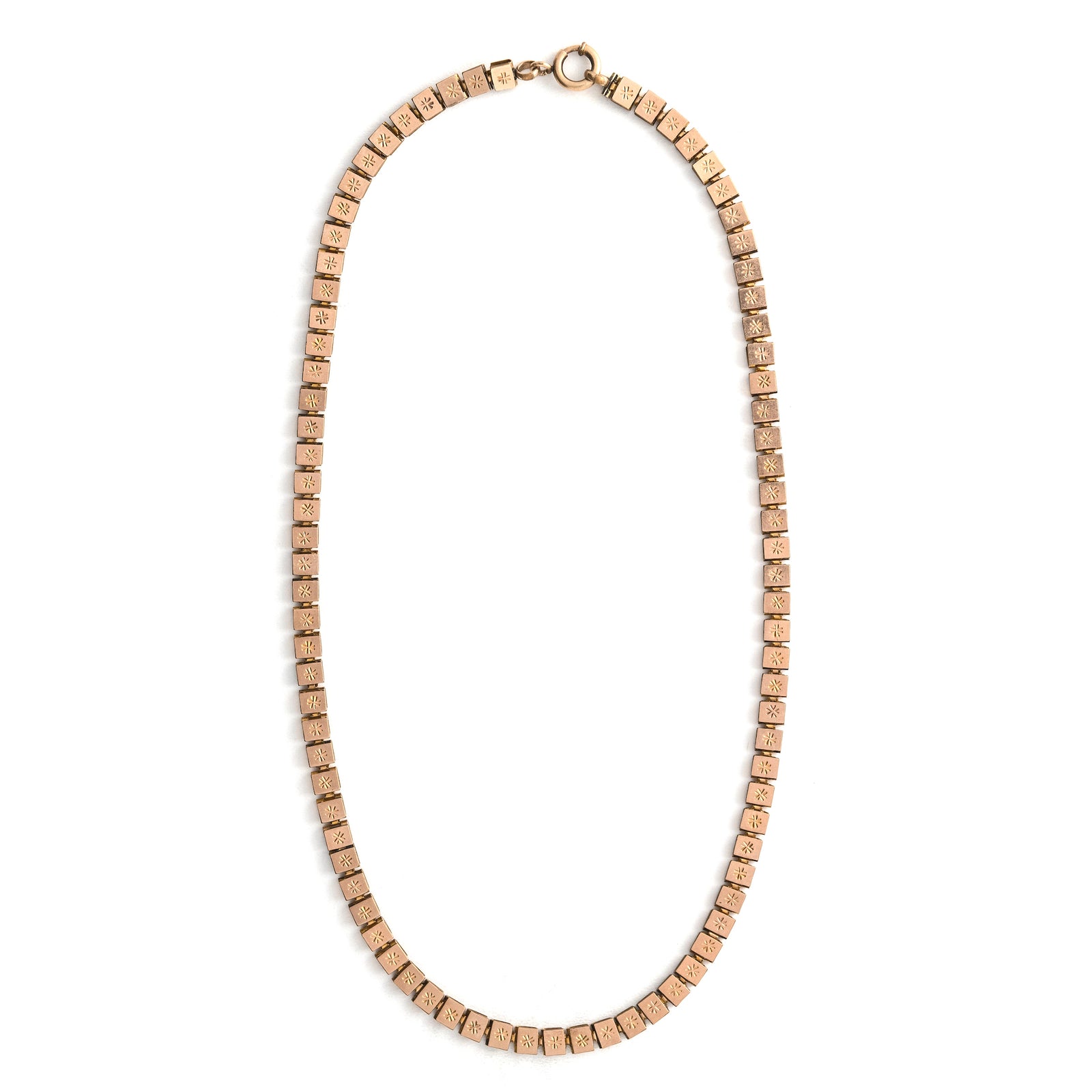 Victorian Starburst Chain