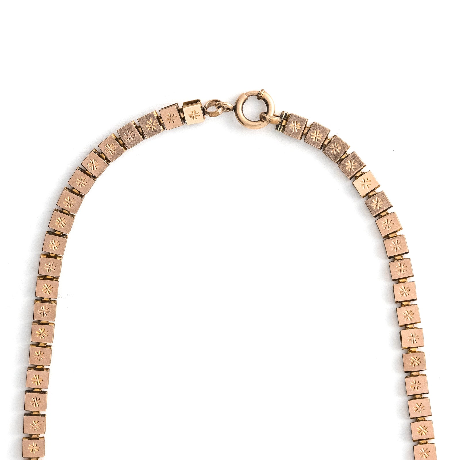 Victorian Starburst Chain