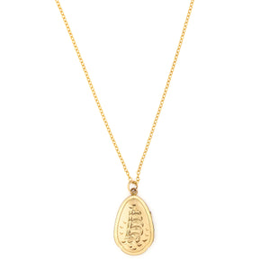 Clipper Ship Sailing Locket