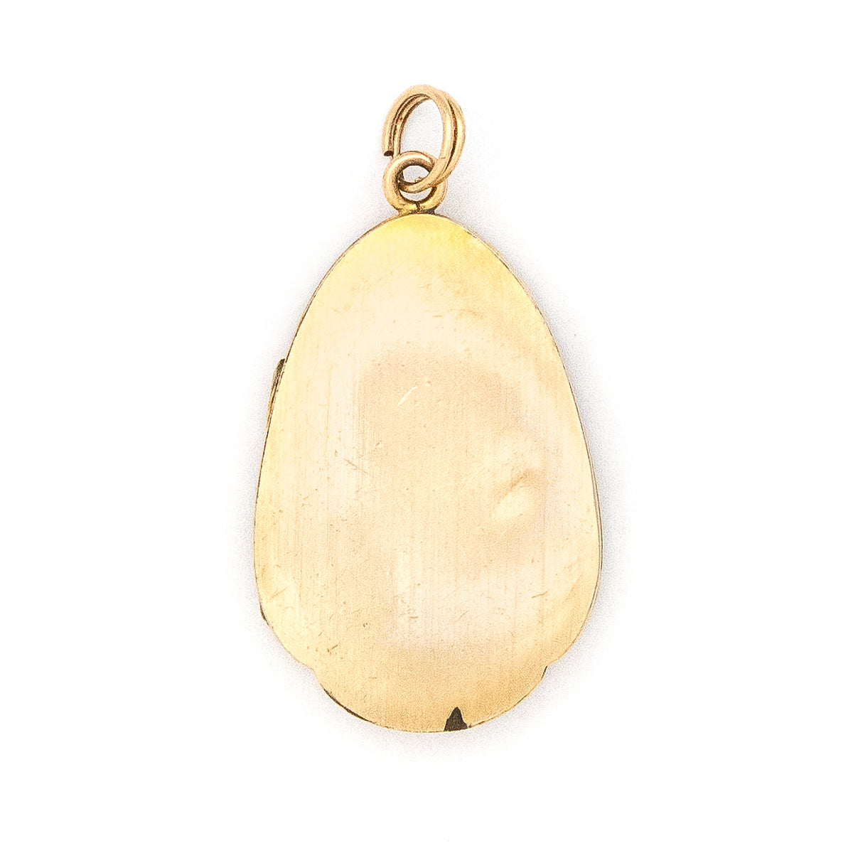 Clipper Ship Sailing Locket