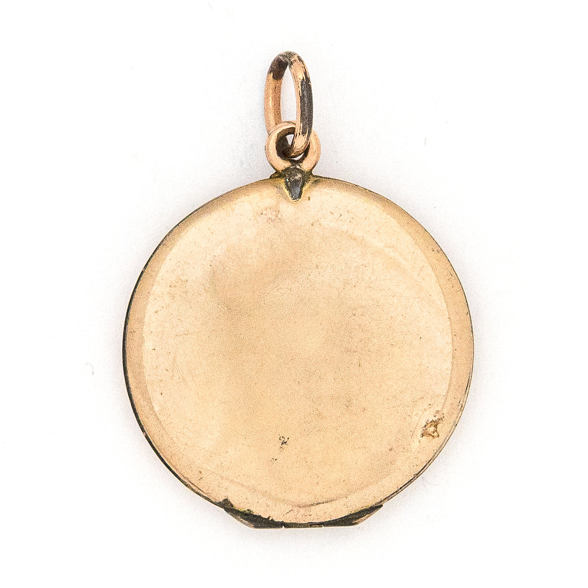 Deco Wildflower Locket