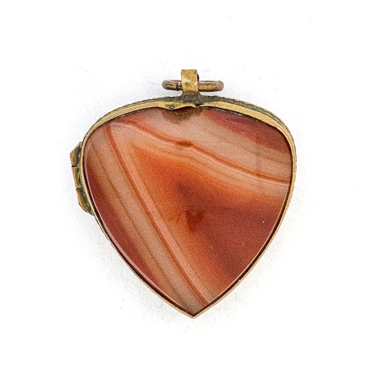 Scottish Agate Locket