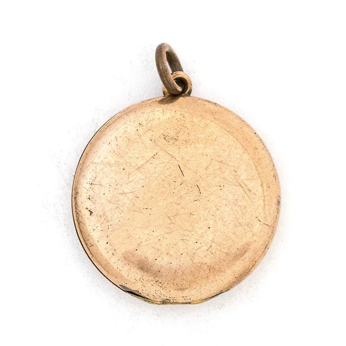 Solar Eclipse Locket