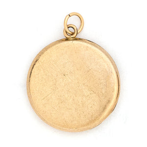 Swan's Song Locket