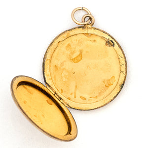 Swan's Song Locket