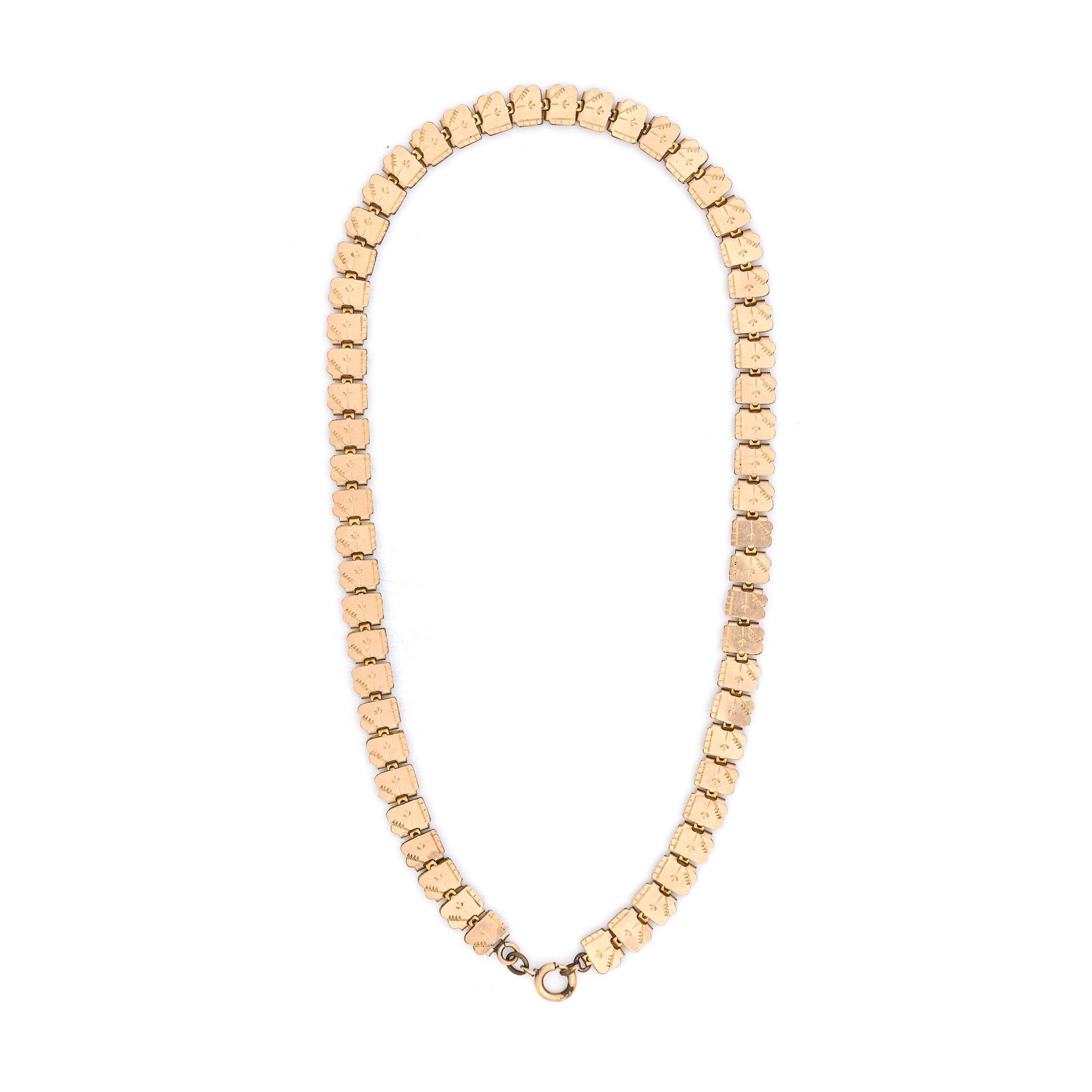 Victorian Book Chain