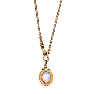 Opalescent Beauty Locket