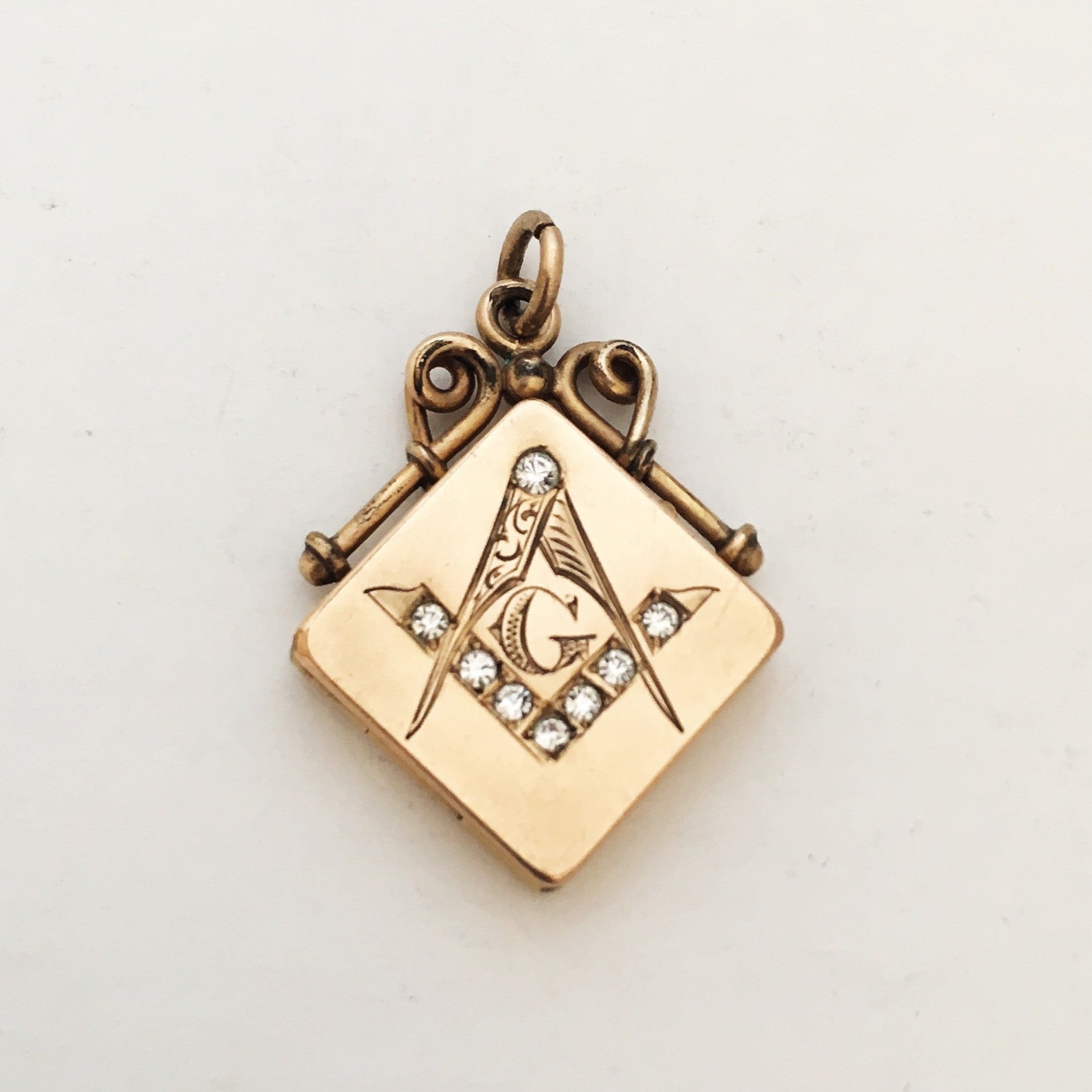 Mason's Locket