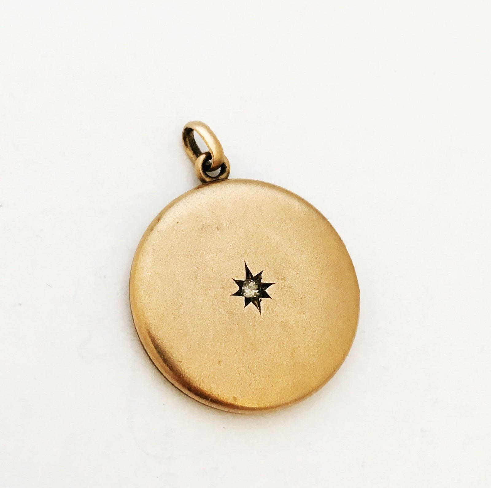 North Star Locket