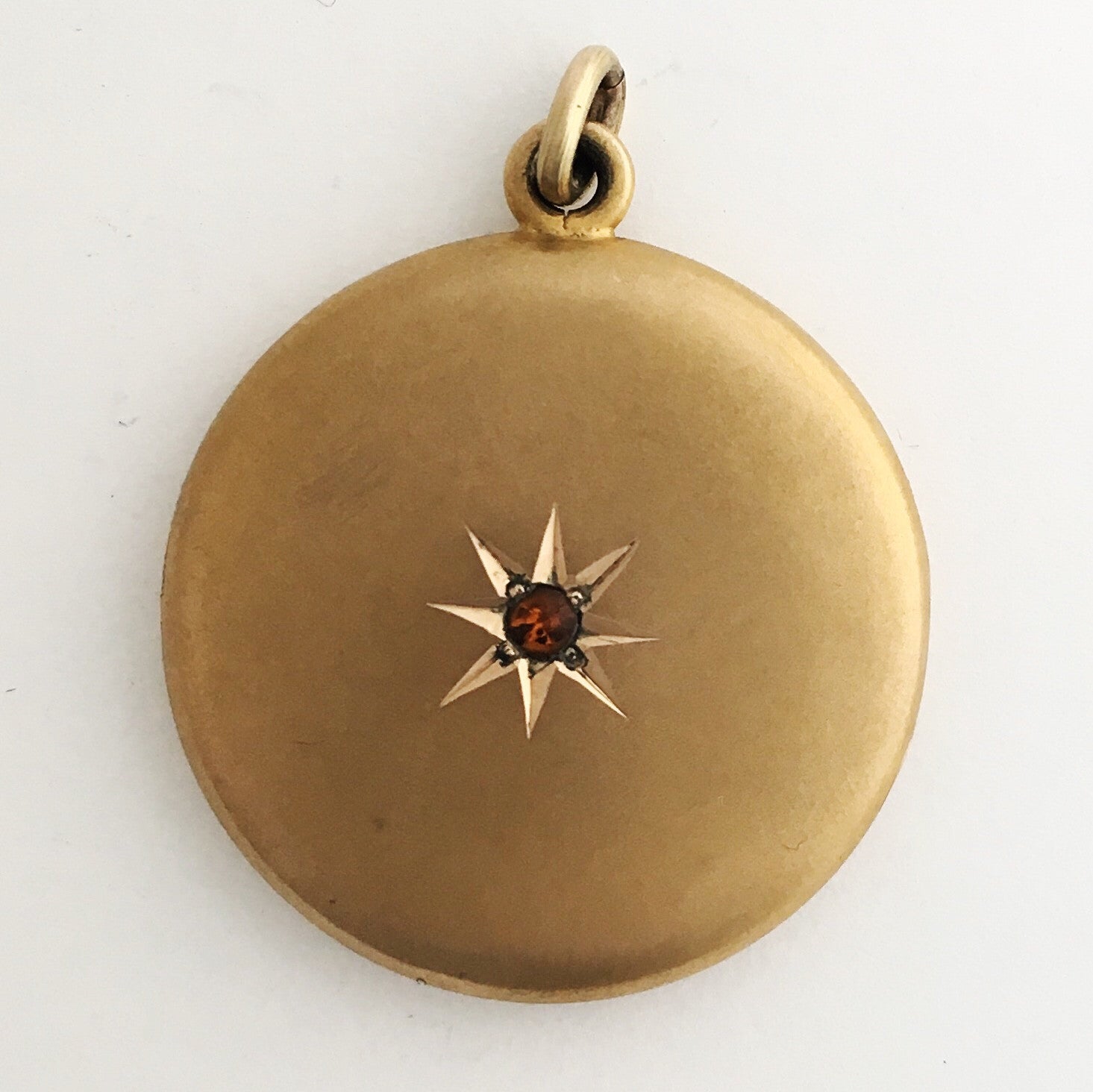 Starburst Locket