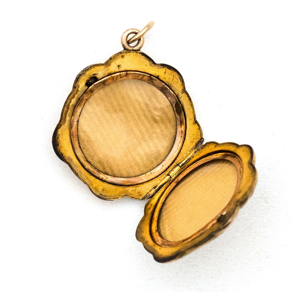 Waterfalls Locket