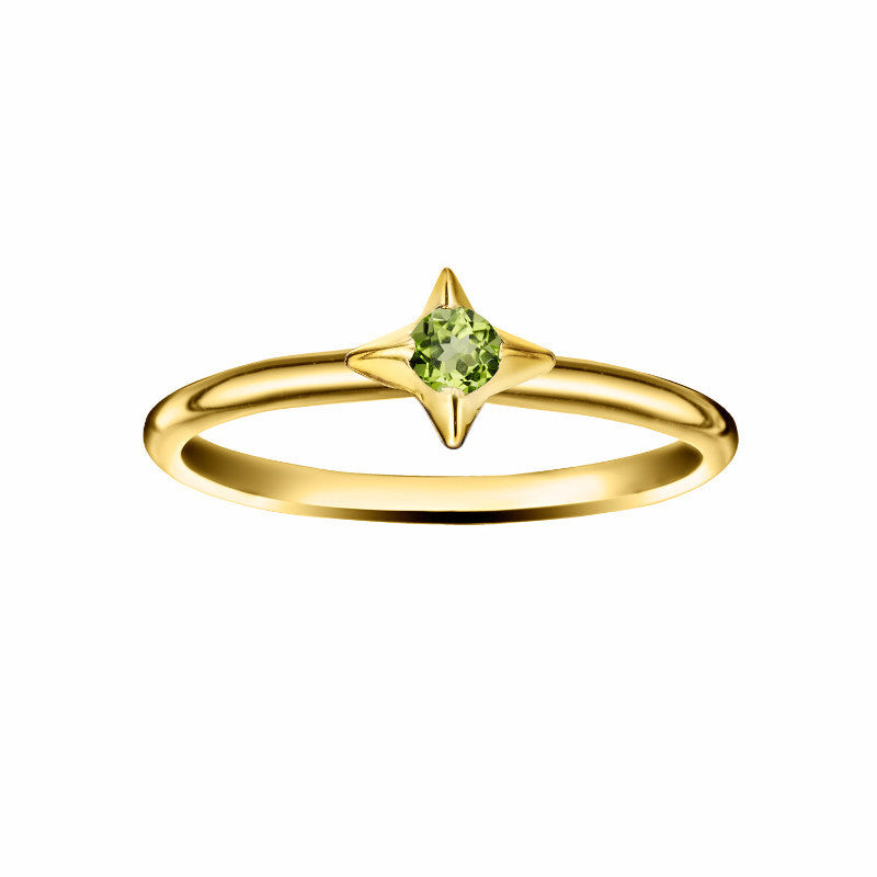 14K Yellow Gold Marquis Ruby Birthstone Ring RM4342X-07 | Moseley Diamond  Showcase Inc | Columbia, SC