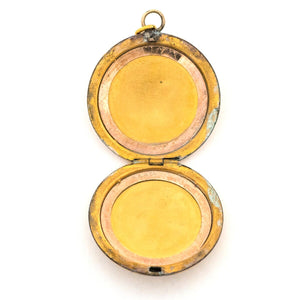 Floral Whisper Locket