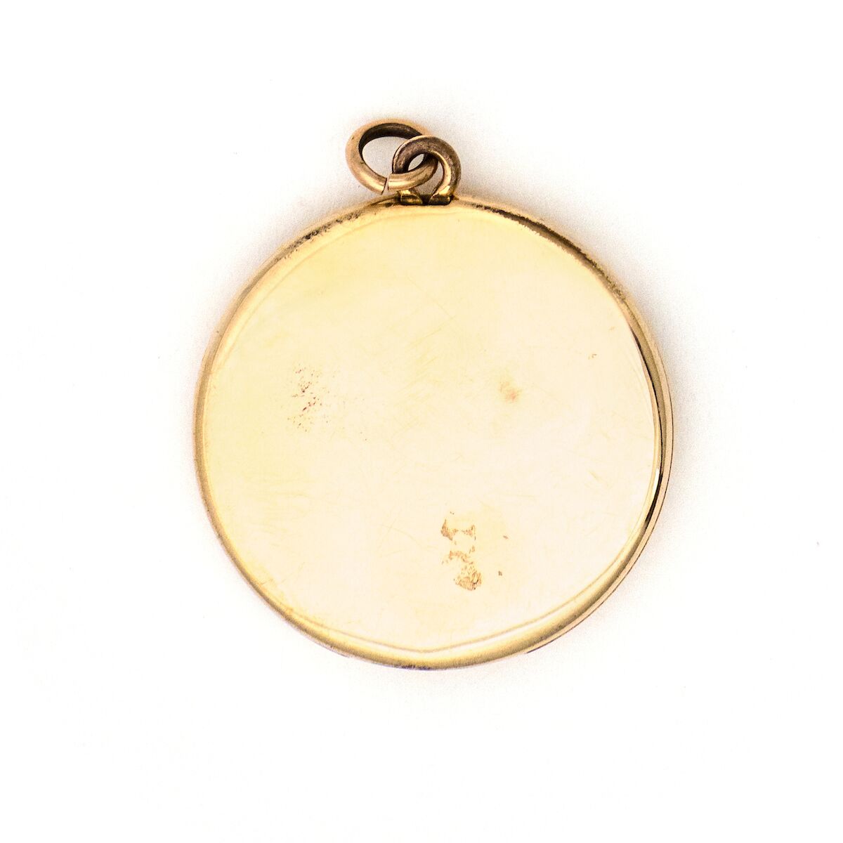 Floral Fireworks Locket