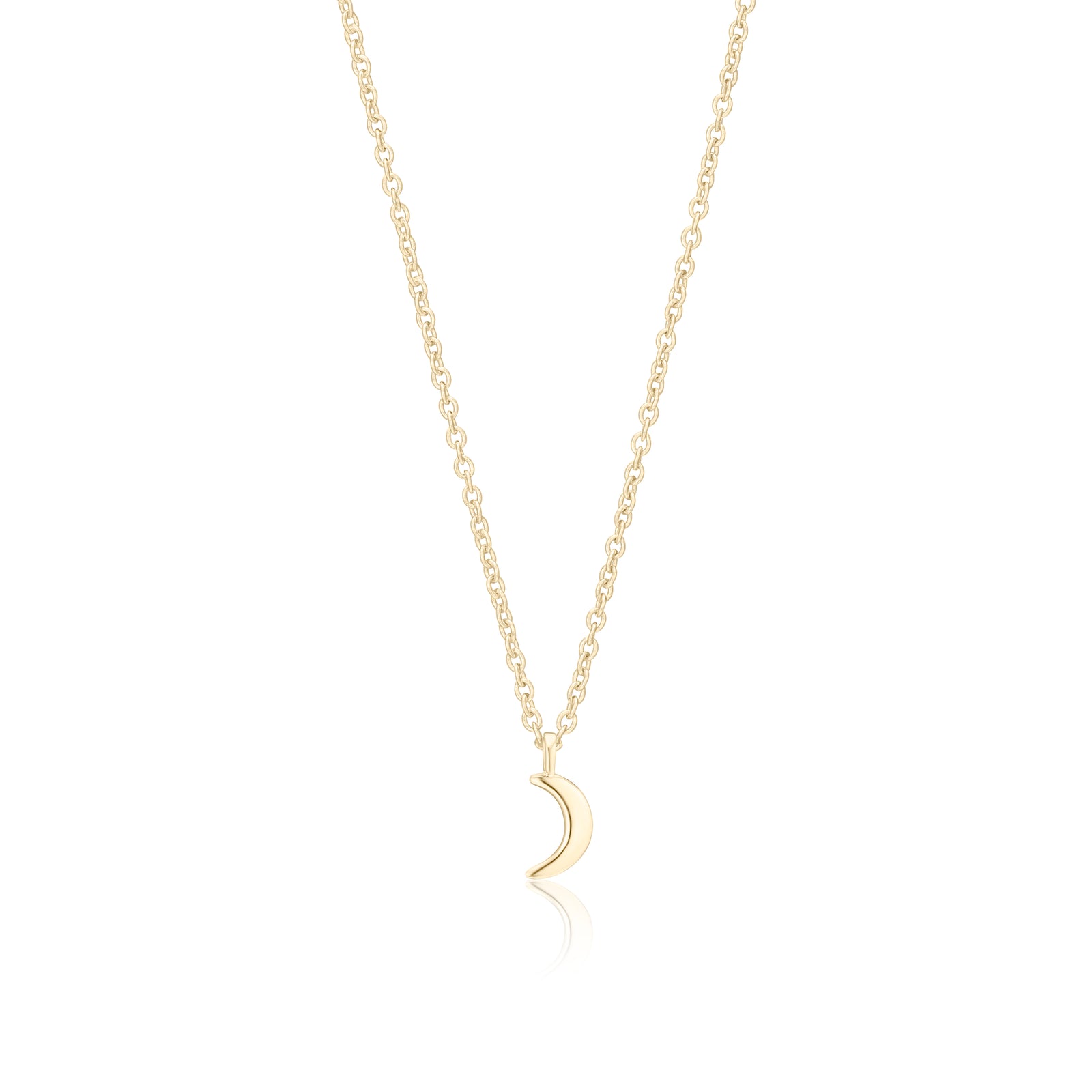 To the Moon & Back Necklace