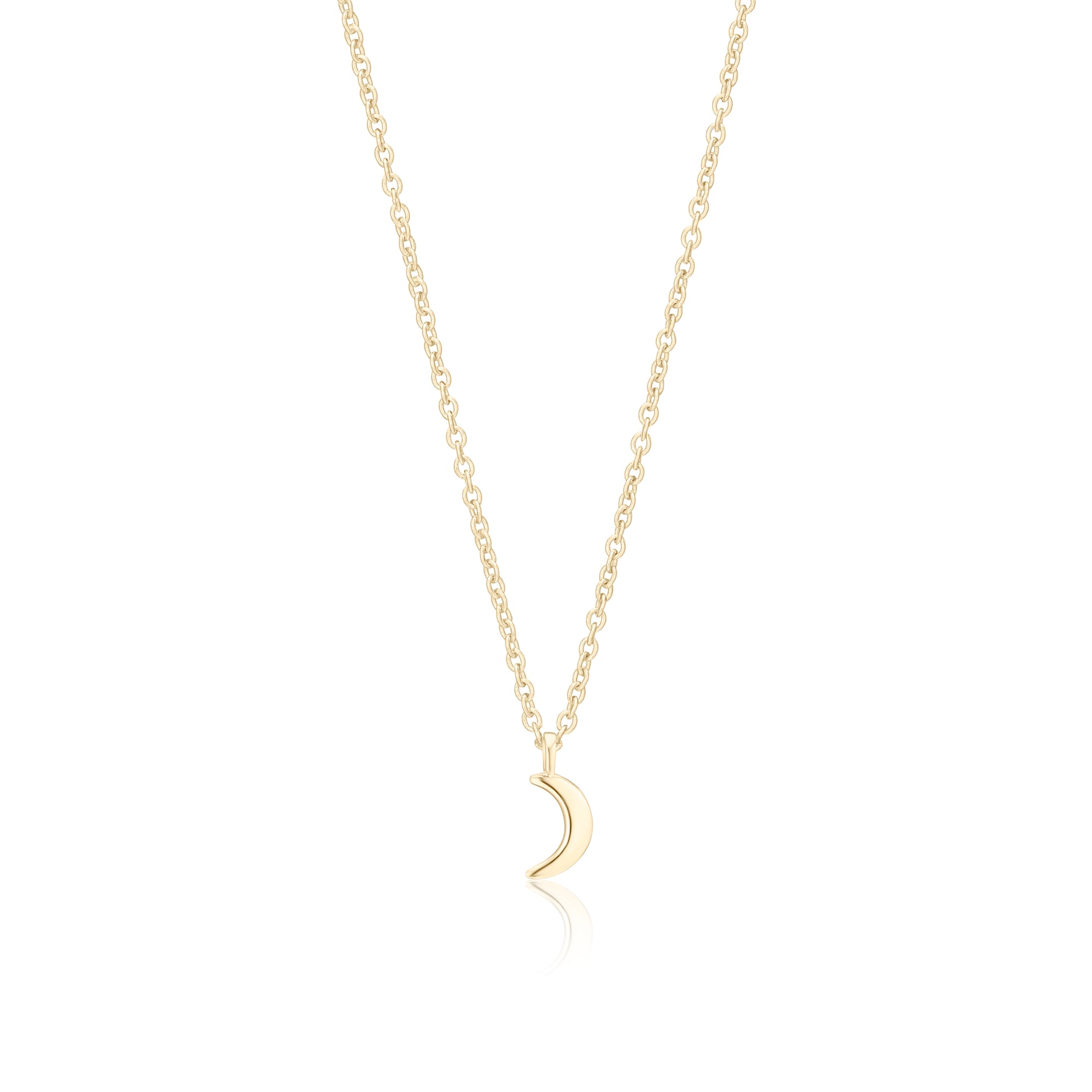 To the Moon & Back Necklace