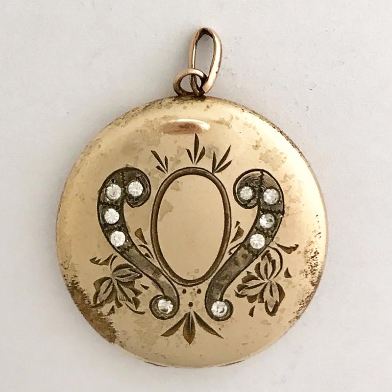 Mirror Locket
