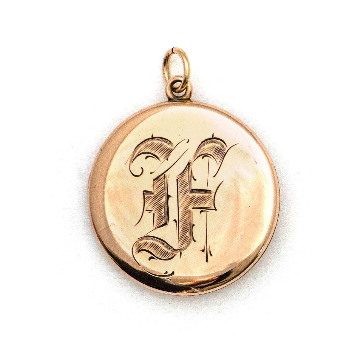Grapes on the Vine Locket
