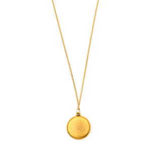 Devotion Locket