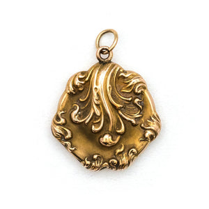 Waterfalls Locket